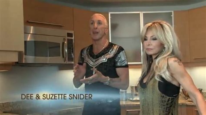 Unveiling The Enduring Love And Legacy Of Dee Snider And Suzette