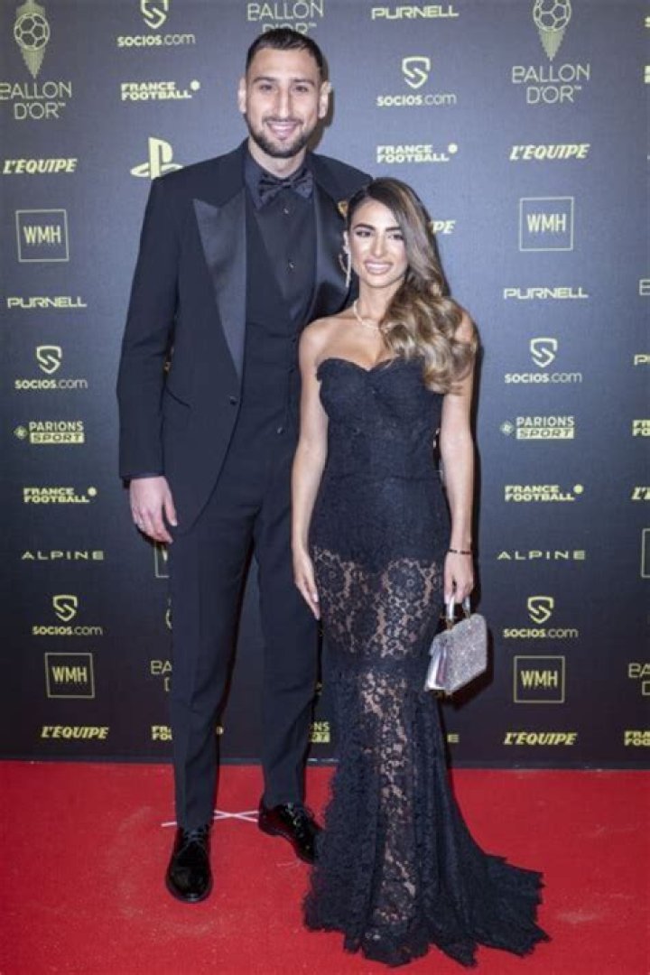 Unveiling The Enduring Love Story Of Gianluigi Donnarumma And Alessia Elefante