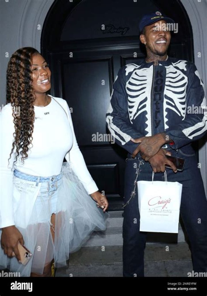 Unveiling The Enduring Love Story Of Nick Young And Keonna Green