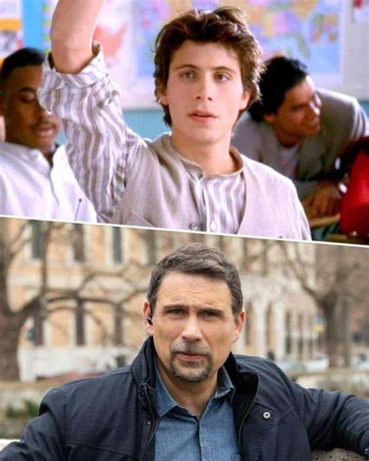 Unveiling The Enduring Youth Of Jeremy Sisto