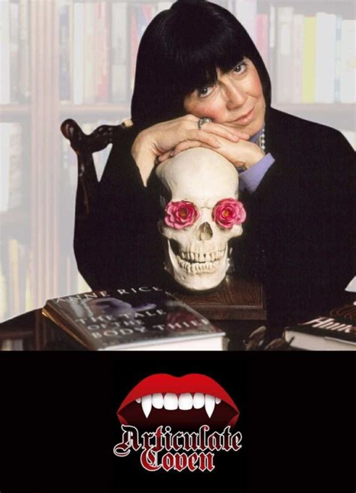 Unveiling The Enigma: Anne Rice's Legacy Unraveled