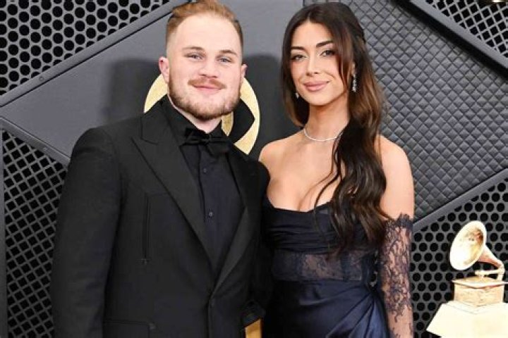 Unveiling The Enigma: Discovering Zach Bryan's Ex-Wife