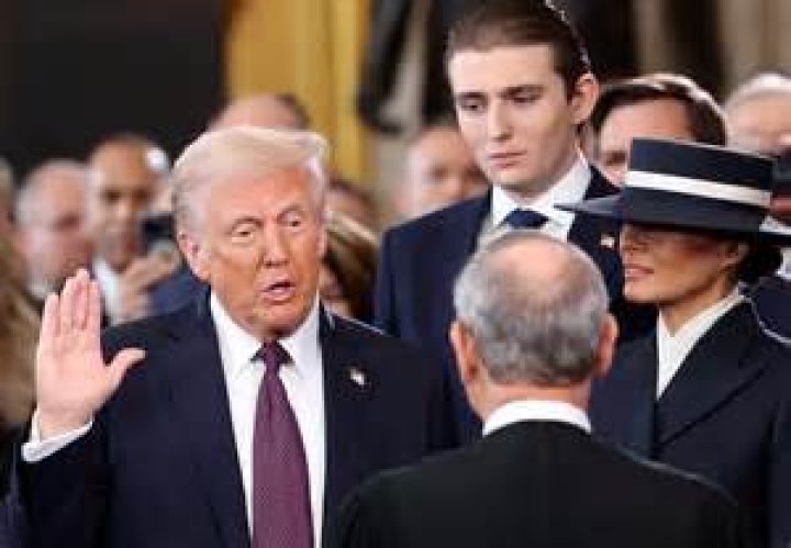 Unveiling The Enigma: Exploring Barron Trump's IQ Assessment
