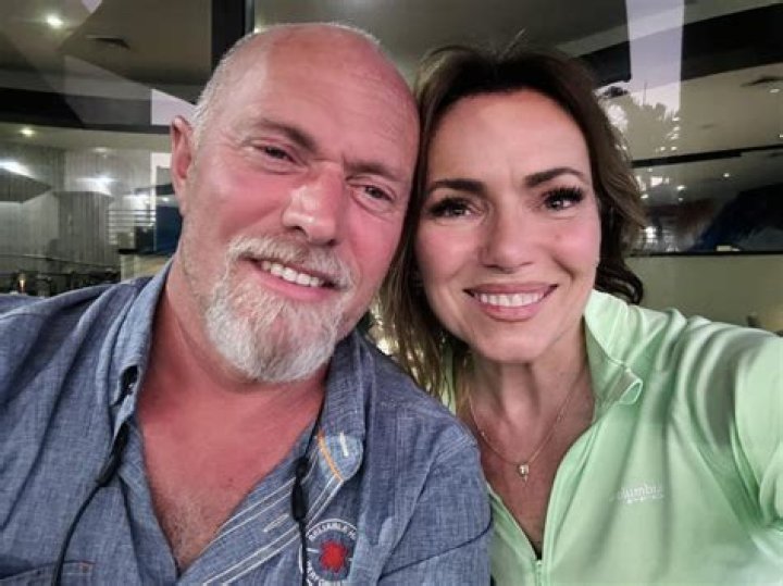 Unveiling The Enigma: Lisa Robertson's Husband Revealed