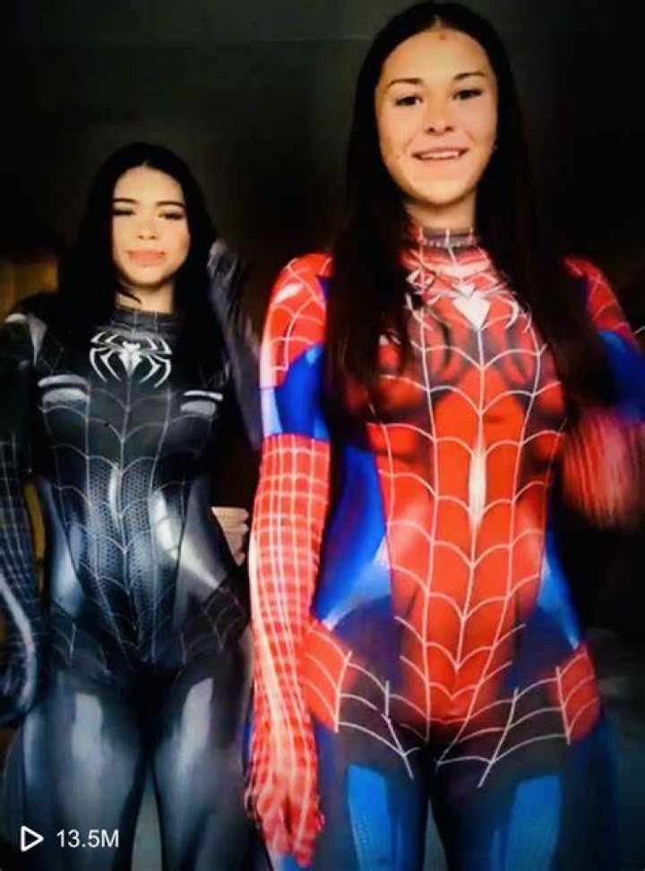 Unveiling The Enigma Of Sophia Rain Spider Girl