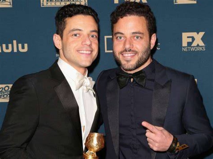 Unveiling The Enigma: Rami Malek's Twins Revealed
