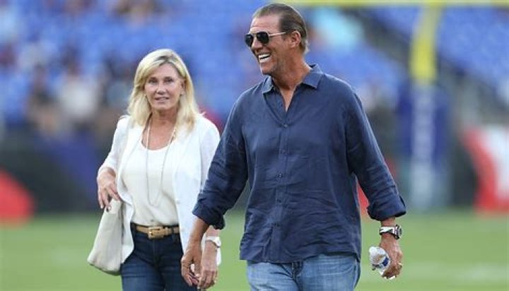 Unveiling The Enigma: Steve Bisciotti's Daughter Revealed