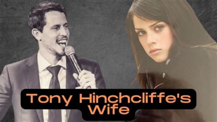 Unveiling The Enigma: Tony Hinchcliffe's Ex-Wife Revealed