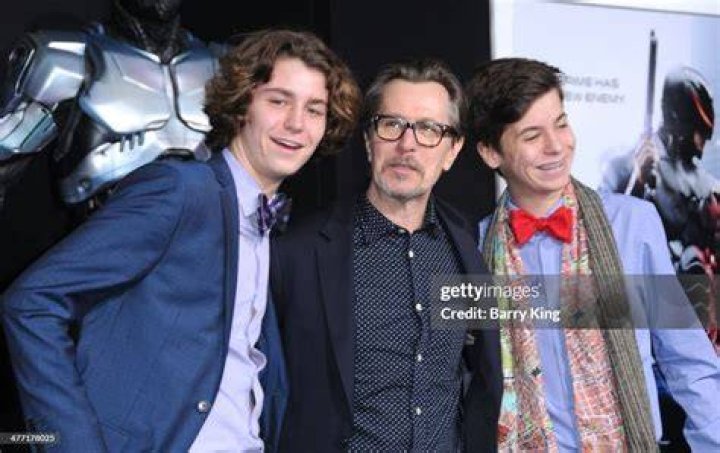 Unveiling the Enigmatic Brilliance of Charlie John Oldman