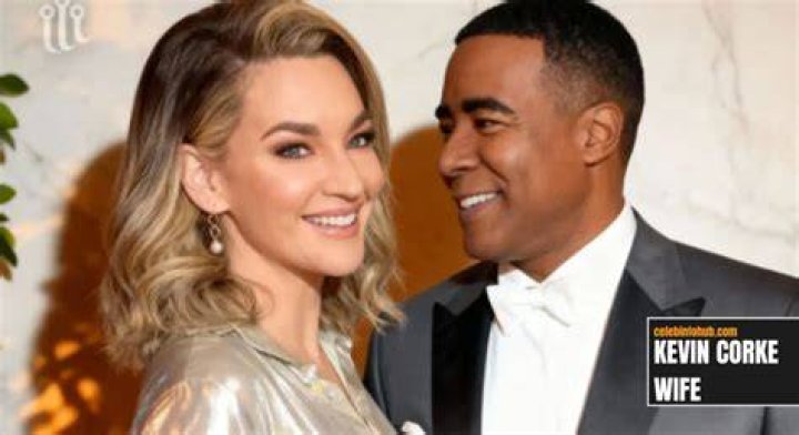 Unveiling The Enigmatic Life Of Kevin Corke's Wife