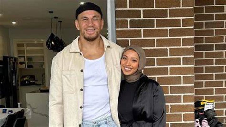 Unveiling The Enigmatic Life Of Sonny Bill Williams' Wife
