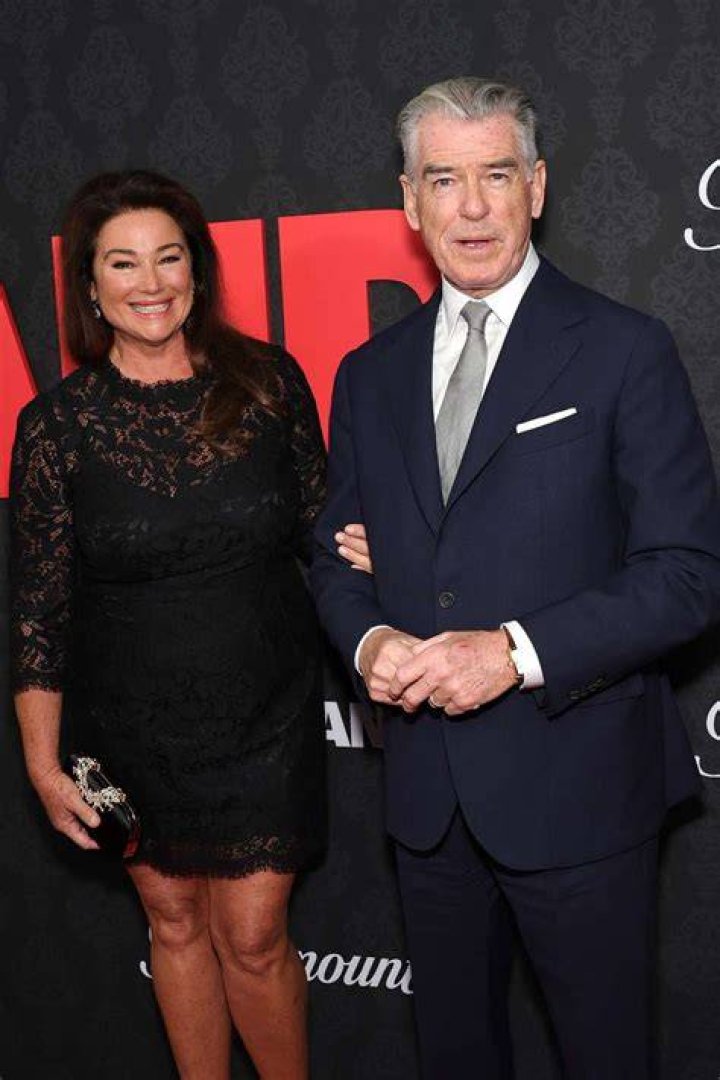 Unveiling The Enigmatic Spouse Of Pierce Brosnan: A Journey Of Discovery