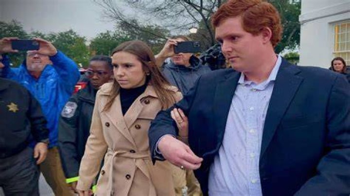 Unveiling The Enigmatic "Who Is Buster Murdaugh's Girlfriend"?