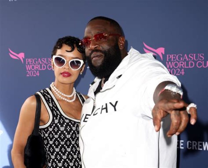 Unveiling The Enigmatic World Of Rick Ross's Girlfriend: Discoveries And Insights