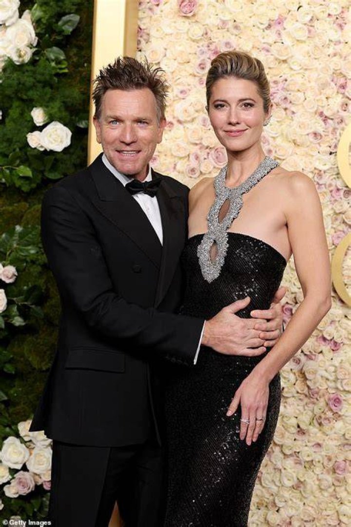 Unveiling The Entangled World Of Ewan McGregor's Relationships