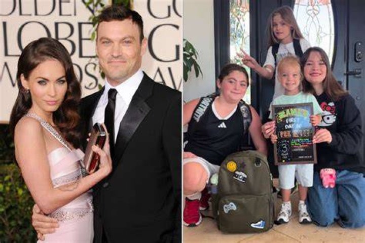 Unveiling The Essence Of Megan Fox's Family: Unlocking Success And Inspiration