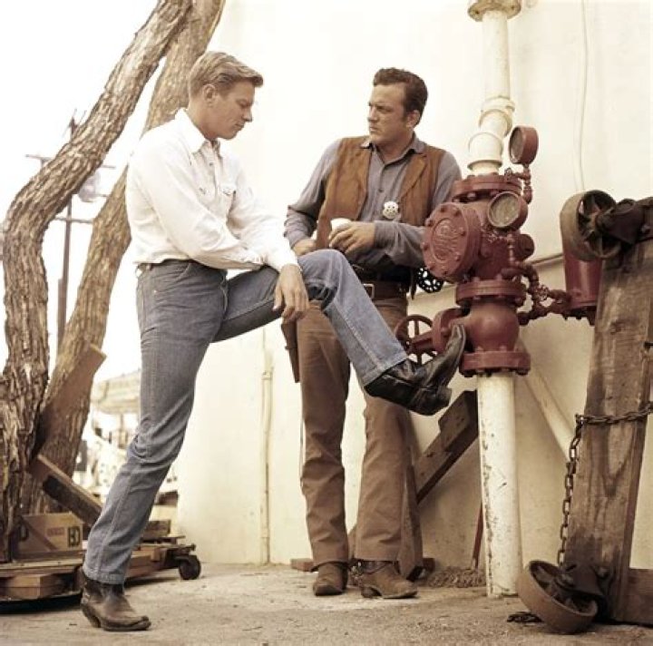 Unveiling The Extraordinary Life And Legacy Of James Arness