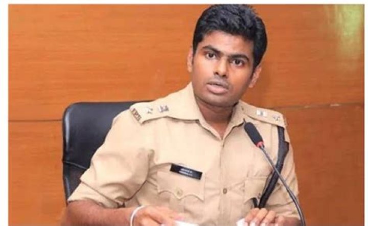 Unveiling The Extraordinary Life And Legacy Of K Annamalai: IPS Officer, Husband,