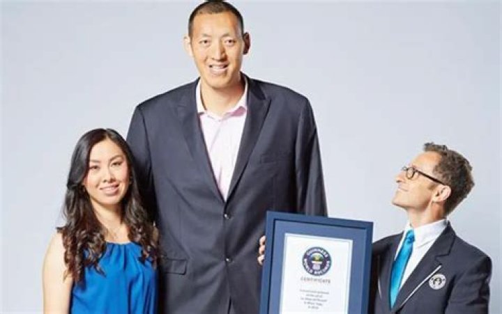 Unveiling The Extraordinary World Of Sun Mingming: Height, Challenges, And Inspiration