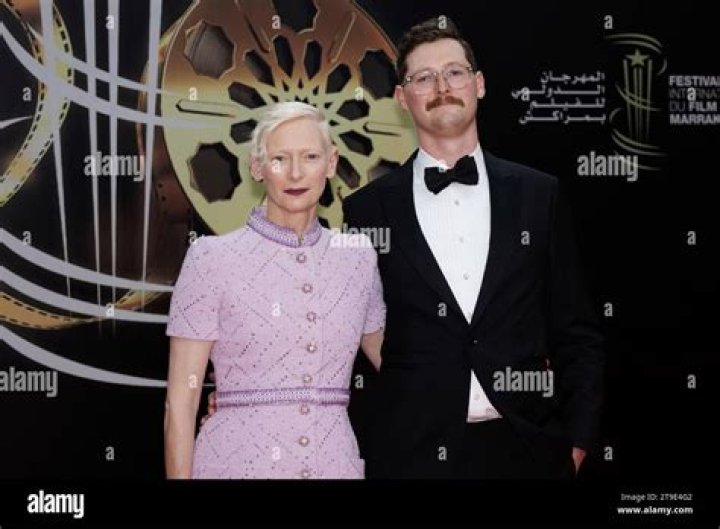 Unveiling The Extraordinary World Of Xavier Swinton Byrne, Tilda Swinton's Son