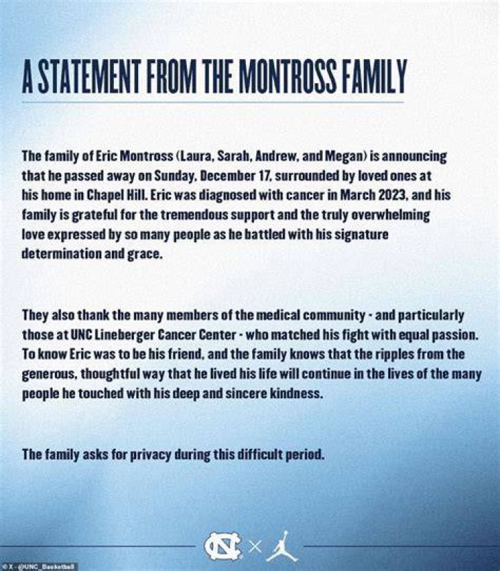 Unveiling The Family Life Of NBA Star Eric Montross