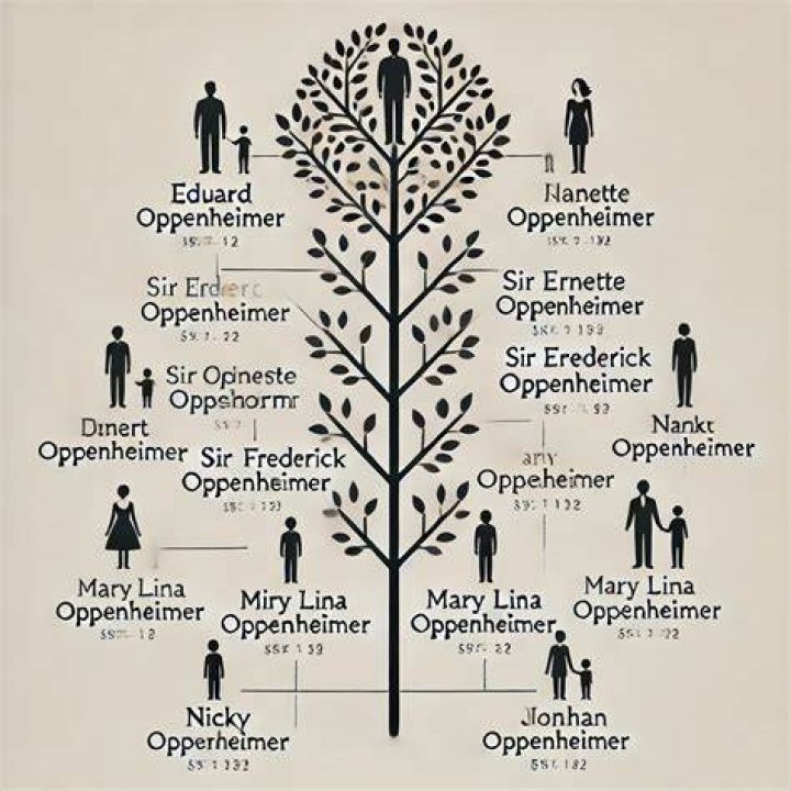 Unveiling The Genius Of The Oppenheimer Family: Discoveries And Insights