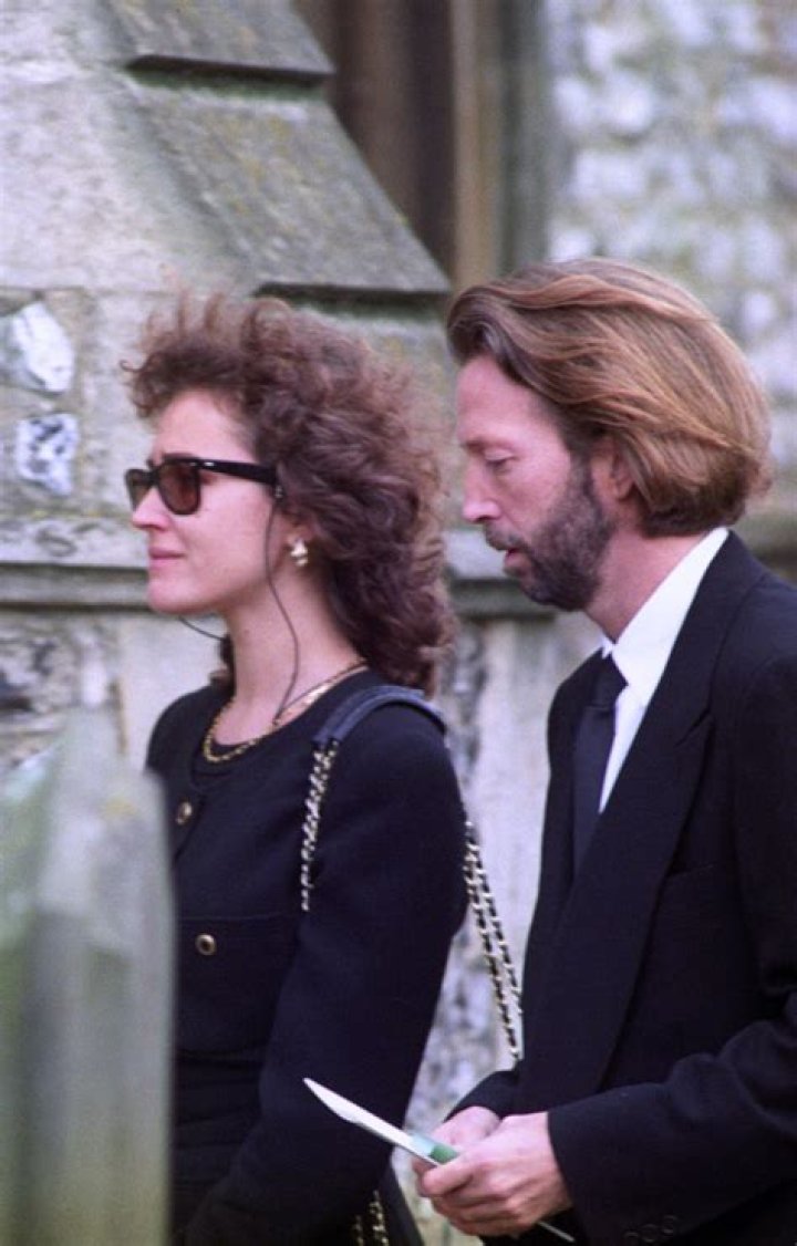 Unveiling The Heartbreaking Story Behind Eric Clapton's Son's Tragic Death