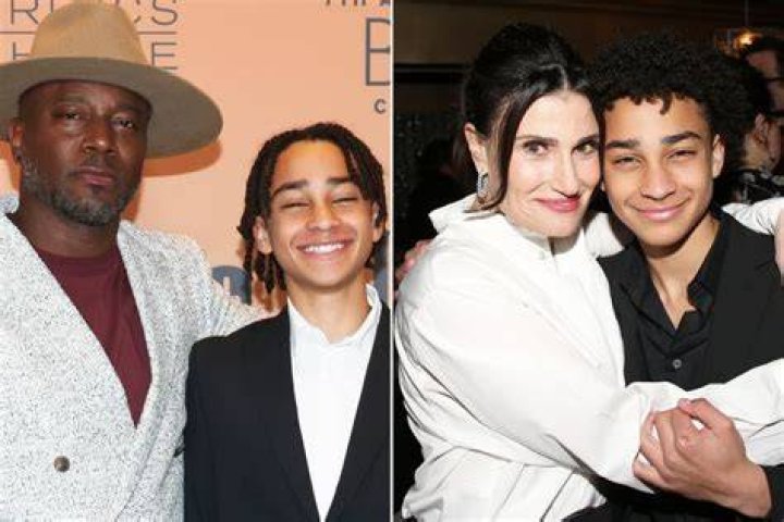 Unveiling The Heartwarming Bond Between Idina Menzel And Her Son, Walker