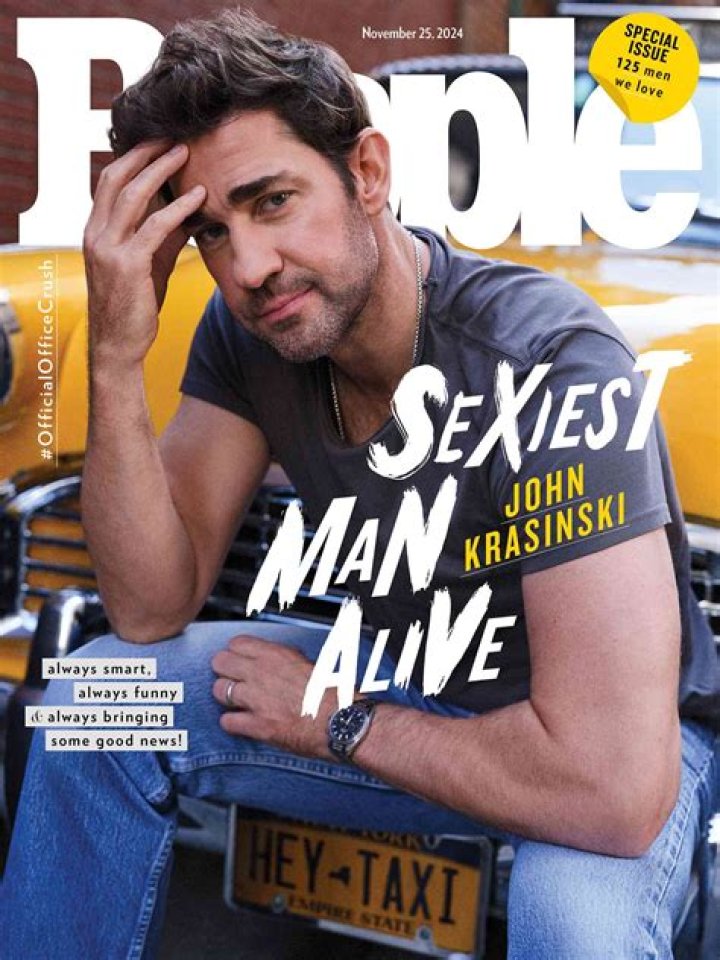 Unveiling The Heartwarming World Of John Krasinski's Family: Exclusive Insights And Revelations