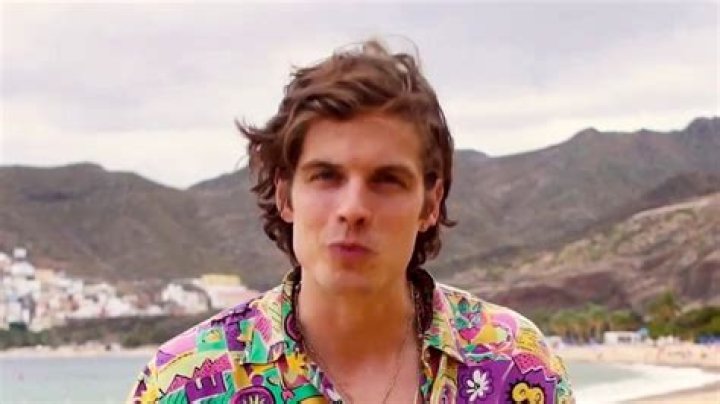 Unveiling The Height Of Daniel Sharman: Exploring The Intriguing Details