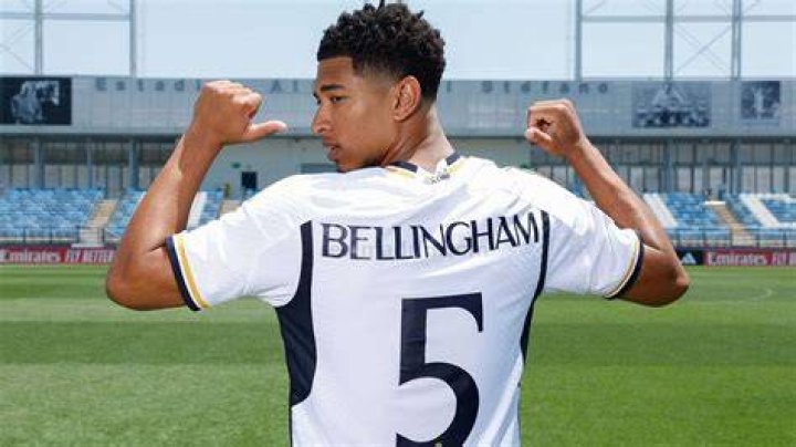 Unveiling The Height Of Jude Bellingham: A Closer Look