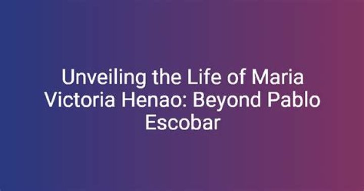 Unveiling The Hidden Truths: Maria Victoria Henao's Birthday