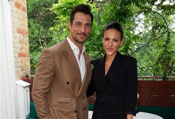 Unveiling The Historic Meeting Of Luke Evans' Parents And David Gandy's Parents