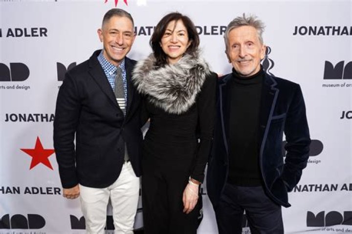 Unveiling The Husband Of Acclaimed Designer: Jonathan Adler's Marital Journey