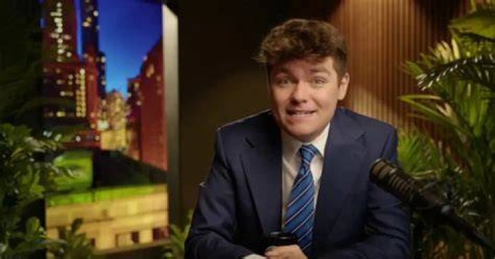 Unveiling The Influence Of Nick Fuentes's Father: Discoveries And Insights