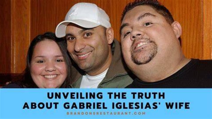 Unveiling The Inspiring Journey Of Gabriel Iglesias' Wife: Philanthropy, Empowerment, And Diversity