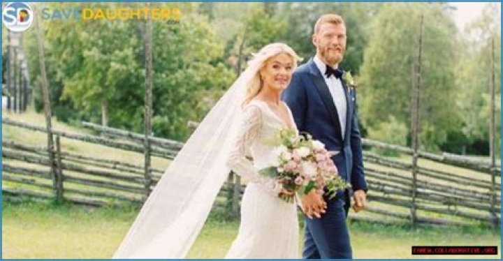 Unveiling The Inspiring Journey Of Mattias Ekholm's Wife: Discoveries And Insights