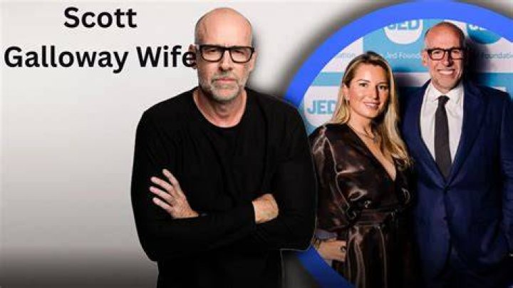 Unveiling The Inspiring Journey Of Scott Galloway's Wife