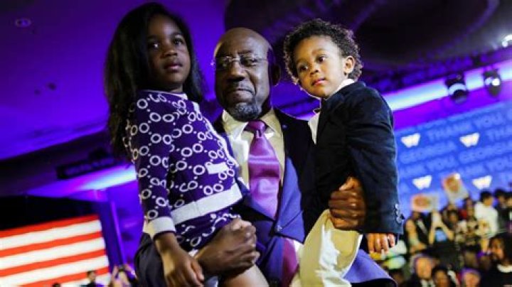 Unveiling The Inspiring Legacy Of Raphael Warnock's Daughters