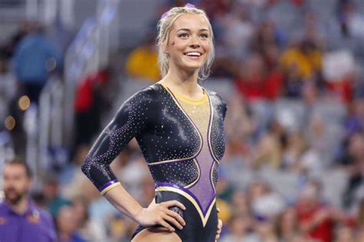 Unveiling The Inspiring Odyssey Of Jasmine Carson: LSU's Gymnastics Star