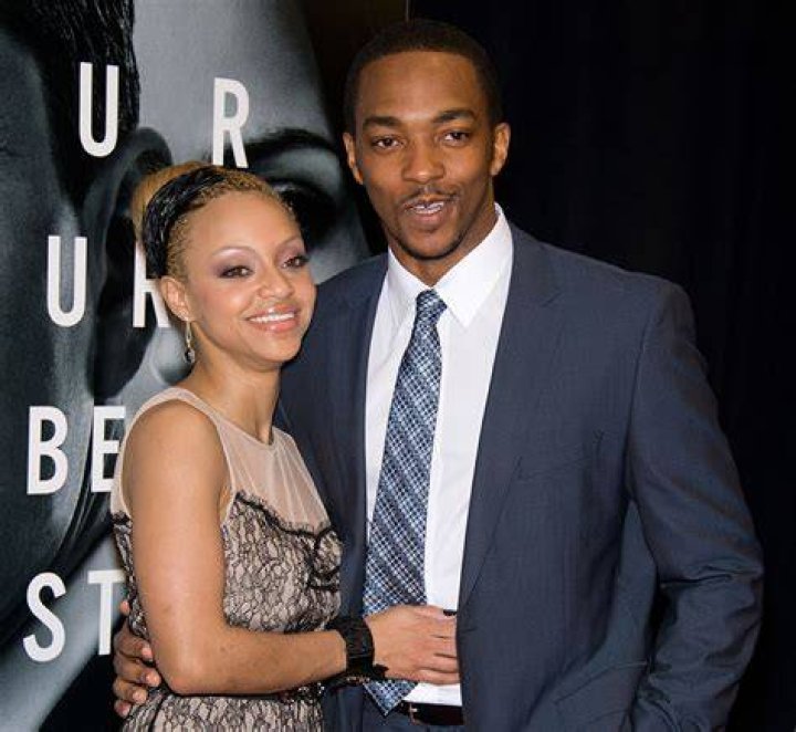 Unveiling The Inspiring Partnership Of Anthony Mackie And Sheletta Chapital