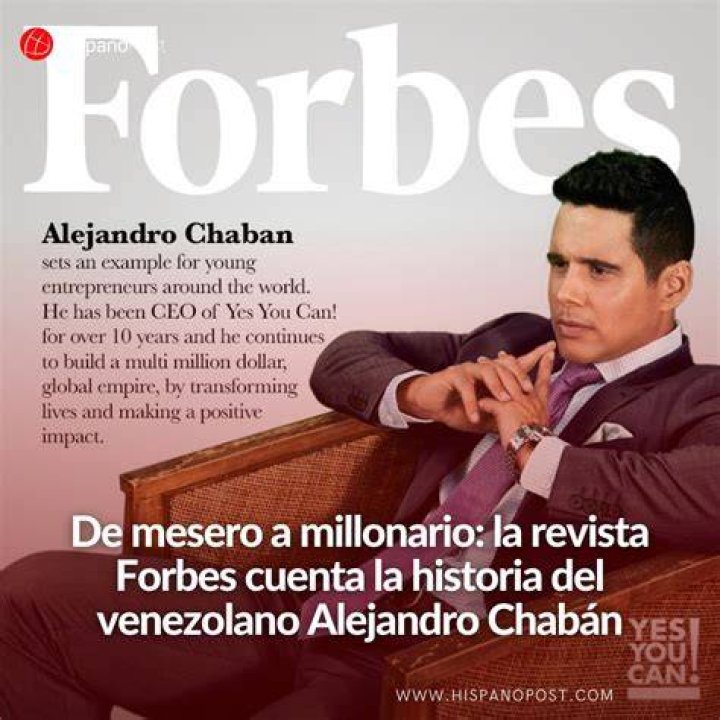 Unveiling The Inspiring Role Of Alejandro Chaban's Wife