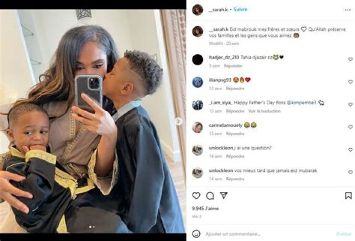 Unveiling The Inspiring Story Of Presnel Kimpembe's Wife