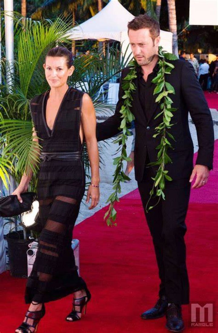 Unveiling The Inspiring World Of Malia Jones: Alex O'Loughlin's Wife