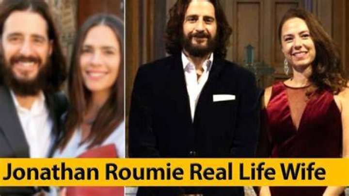 Unveiling The Intimate World Of Jonathan Roumie And Wife Hannah Vanorman