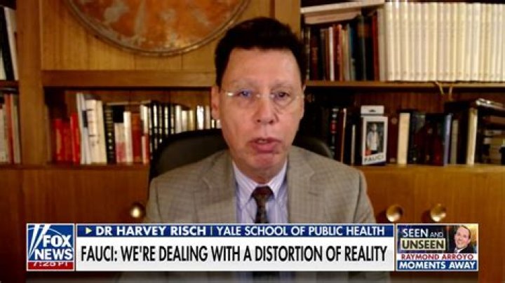 Unveiling The Intriguing World Of Dr. Harvey Risch: A Comprehensive Wikipedia Exploration