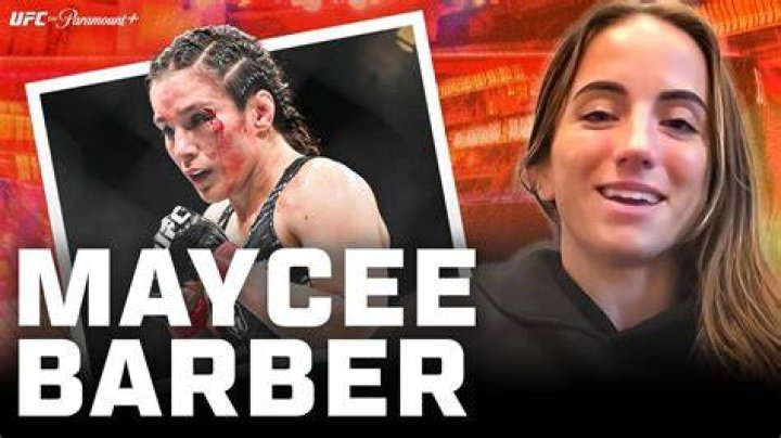 Unveiling The Journey Of Maycee Barber's Record In MMA