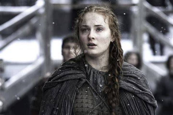 Unveiling The Journey Of The Actress Sansa Stark