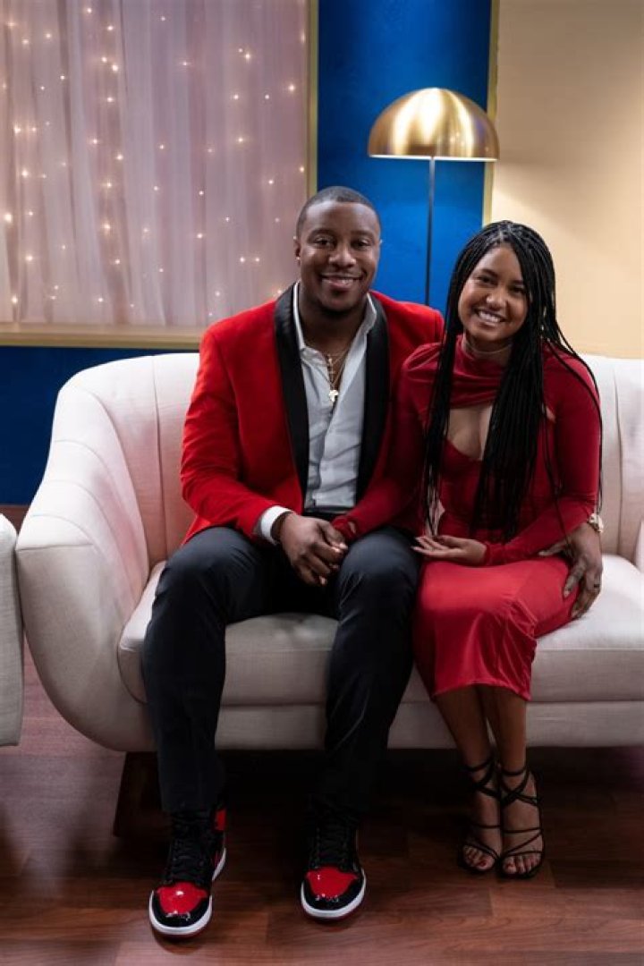 Unveiling The Journey To Parenthood: Iyanna And Jarrette's Baby!