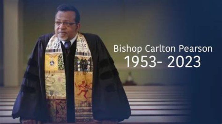 Unveiling The Legacy Of Bishop Carlton Pearson: Insights And Discoveries